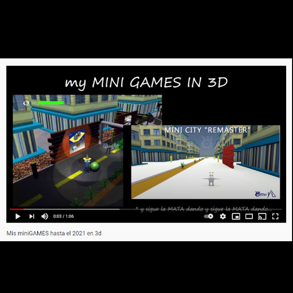 MINIJUEGOS3D